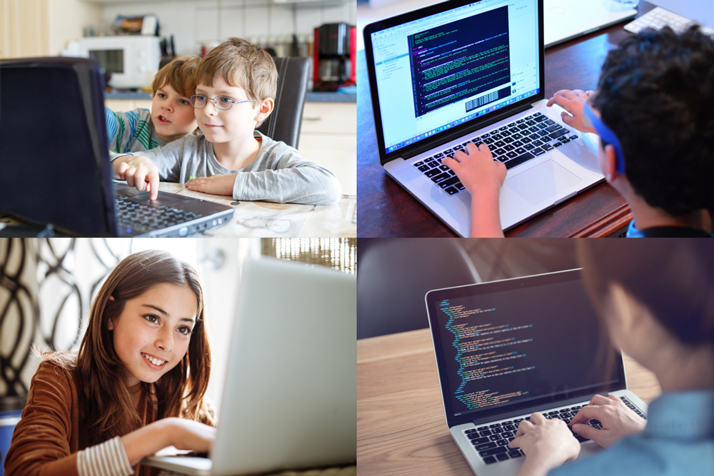 Aprender a programar desde edades tempranas Aprender a programar desde edades tempranas