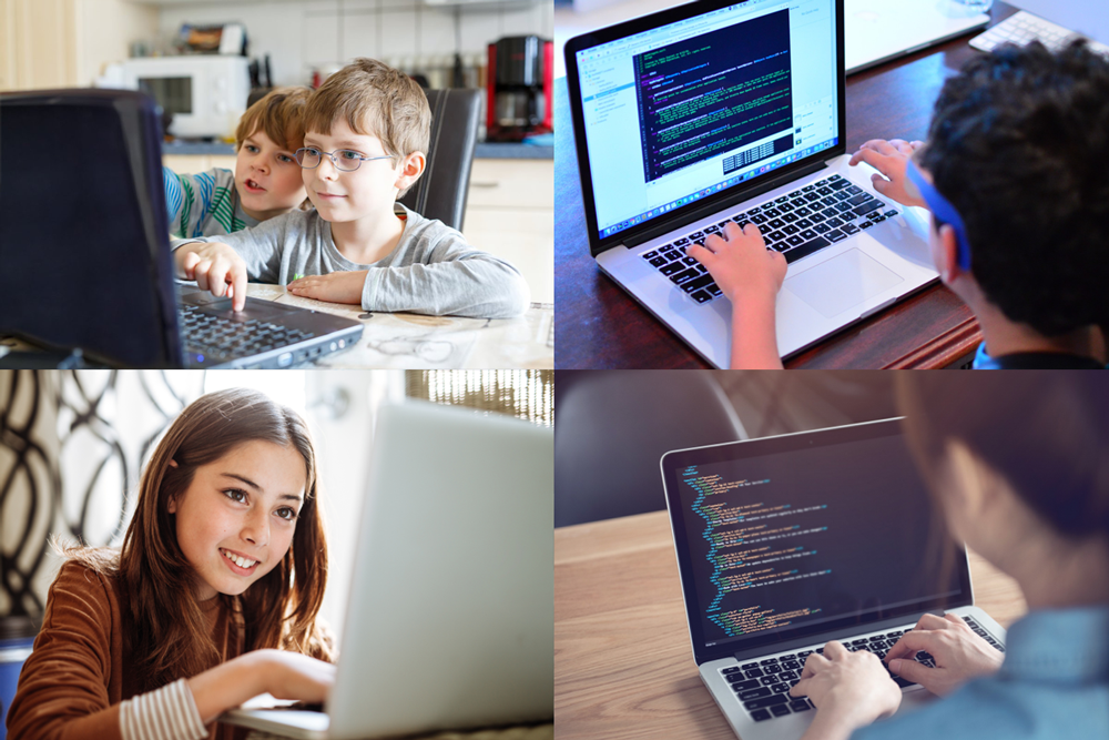 Aprender a programar desde edades tempranas